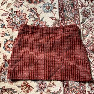 MIU MIU Mini Skirt